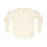 Devold Endurance Merino Crew WMN, kolor: Raw White