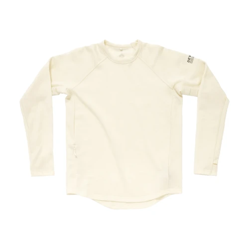 Devold Endurance Merino Crew WMN - damska termoaktywna koszulka z długim rękawem do zimowych aktywności (90% wełna merino)