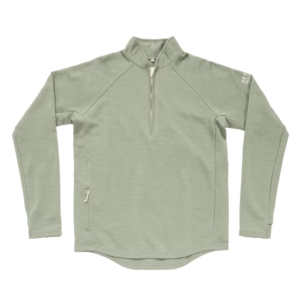 Devold Endurance Merino Zip MAN, kolor: Fog