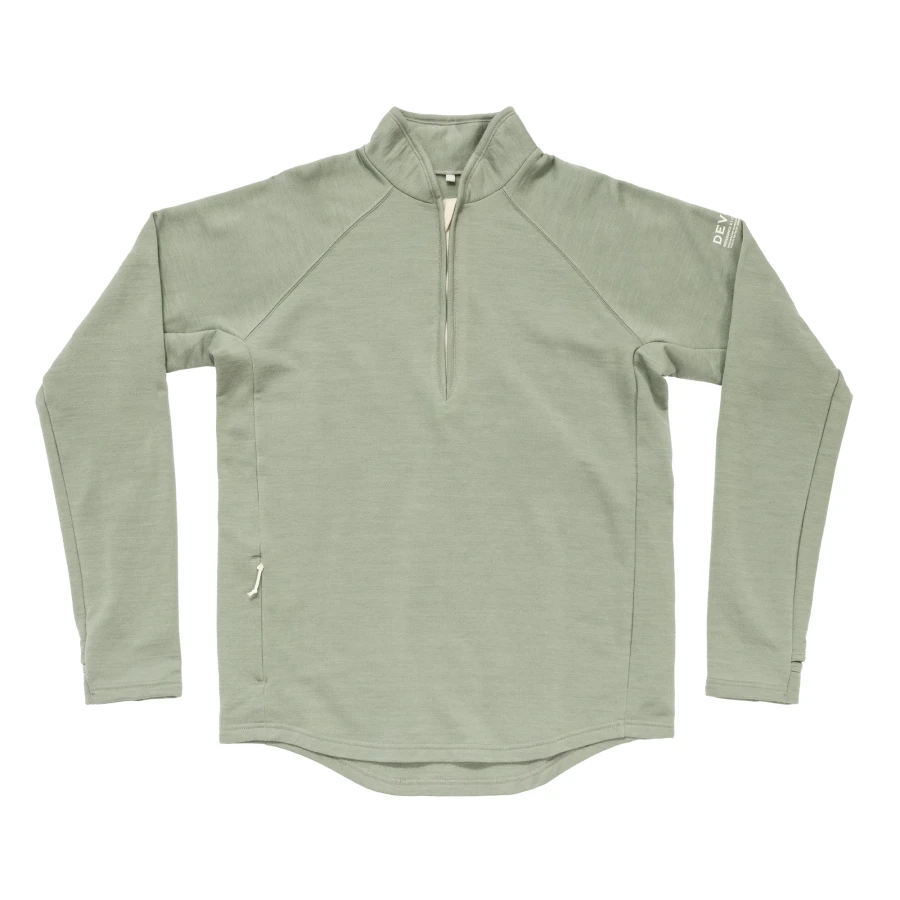 Devold Endurance Merino Zip MAN, kolor: Fog