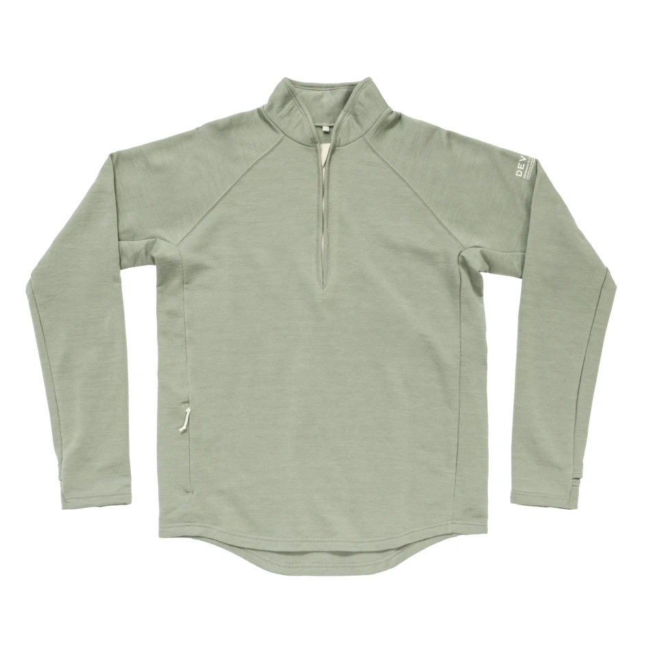 Devold Endurance Merino Zip MAN, kolor: Fog