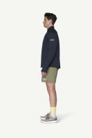 Devold Endurance Merino Zip MAN, kolor: Ink - prezentacja na modelu - bok