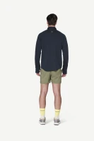 Devold Endurance Merino Zip MAN, kolor: Ink - prezentacja na modelu - tył