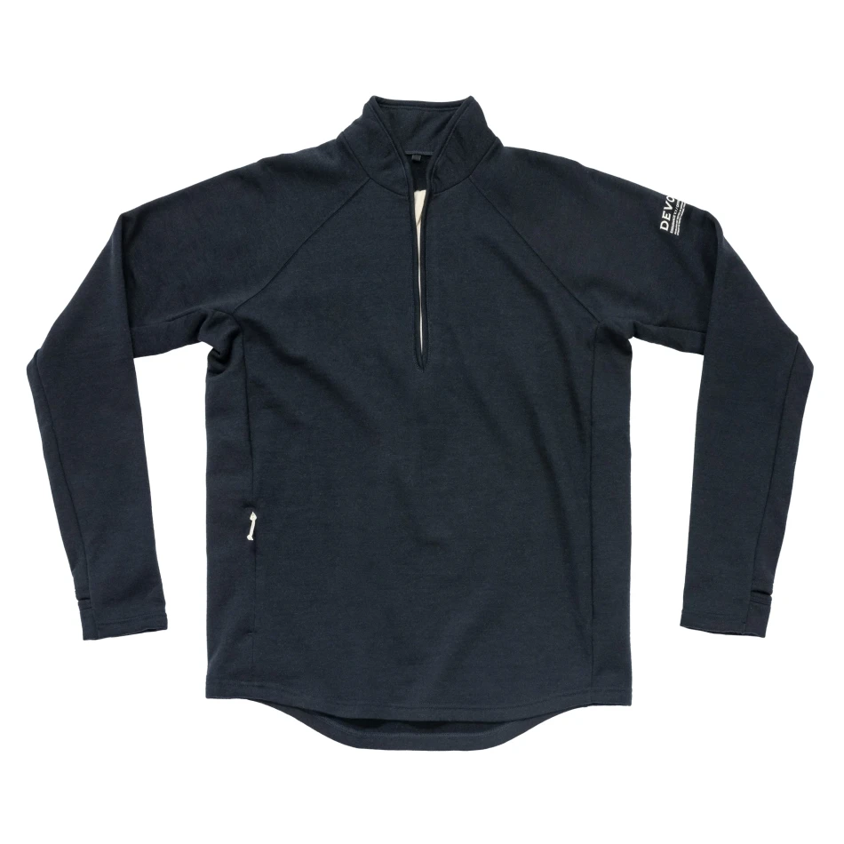 Devold Endurance Merino Zip MAN, kolor: Ink