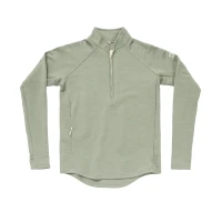 Devold Endurance Merino Zip WMN, kolor: Fog