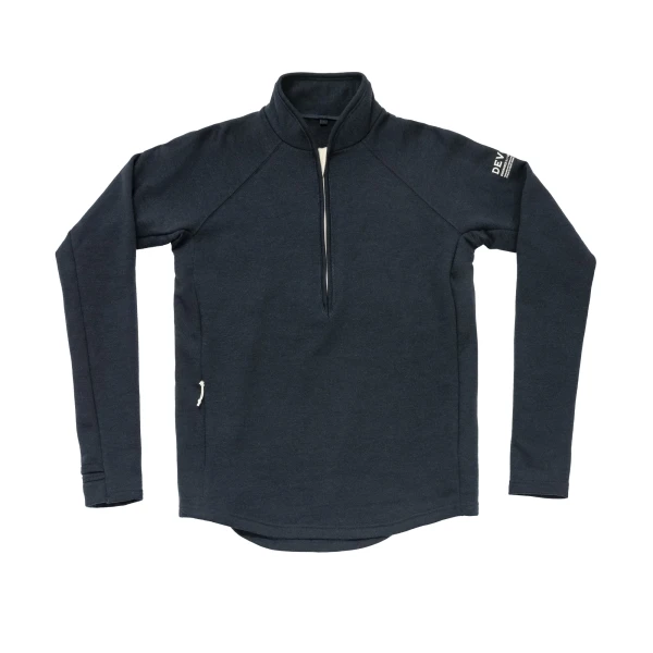 Devold Endurance Merino Zip WMN, kolor: Ink