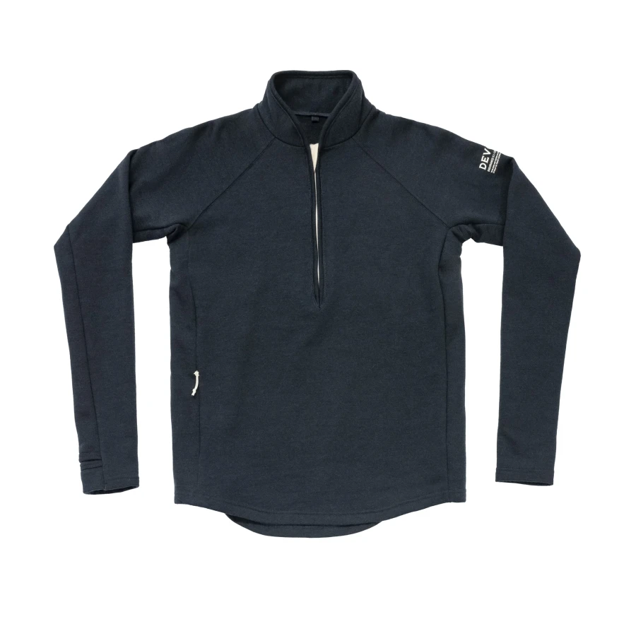 Devold Endurance Merino Zip WMN, kolor: Ink