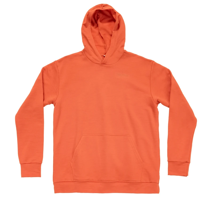 Devold Everyday Hoodie MAN, kolor: Brick
