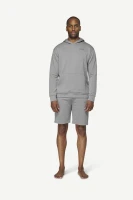 Devold Everyday Hoodie MAN, kolor: Griffin - prezentacja na modelu - przód