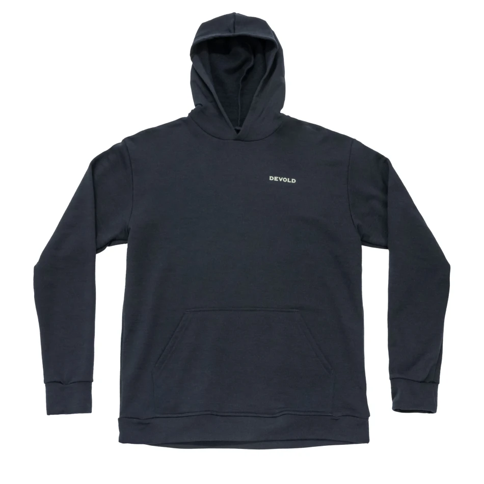 Devold Everyday Hoodie MAN, kolor: Ink