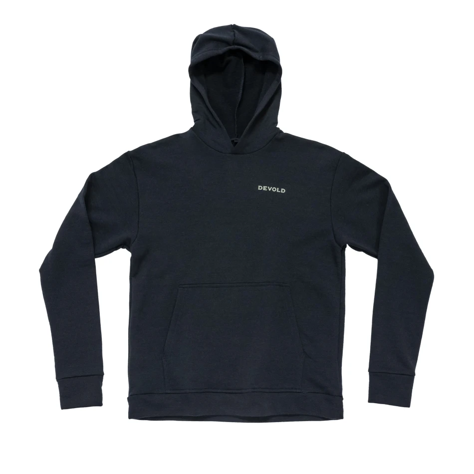 Devold Everyday Hoodie WMN, kolor: Ink