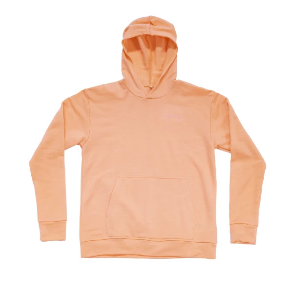 Devold Everyday Hoodie WMN, kolor: Sunrise