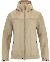 Fjallraven Stina Jacket W, kolor: 118 - Fossil