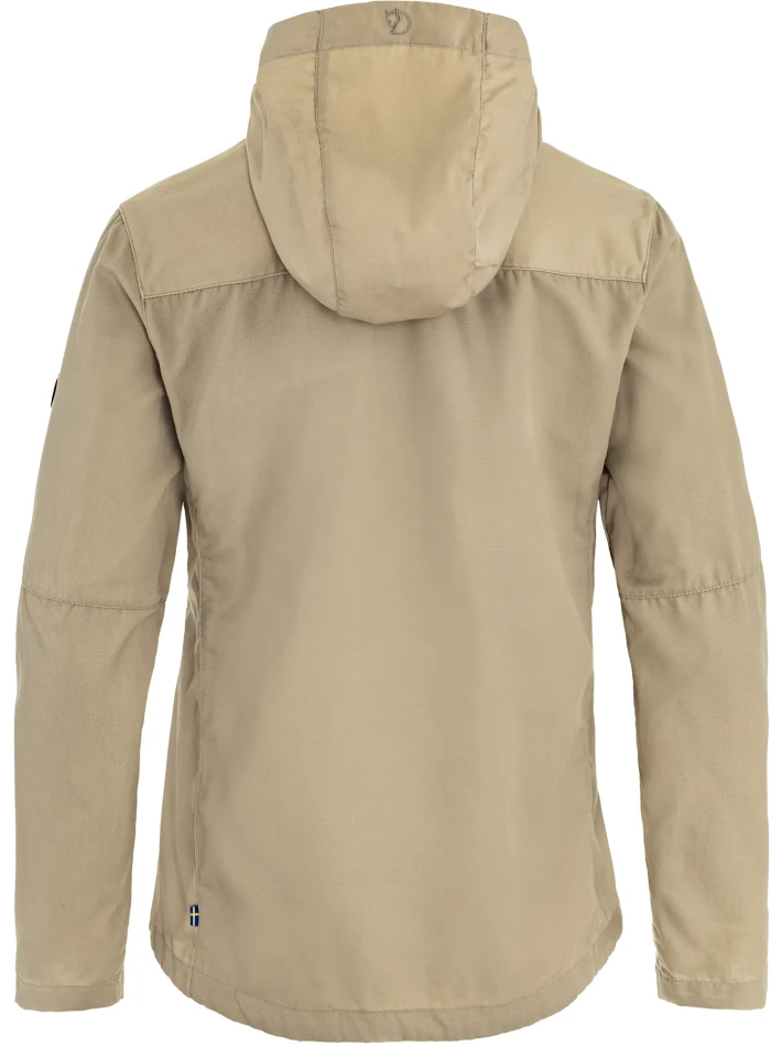 Fjallraven Stina Jacket W, kolor: 118 - Fossil