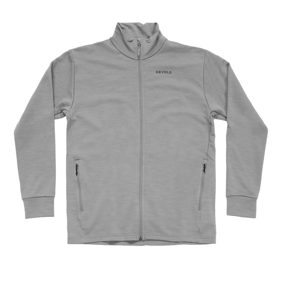 Devold Everyday Jacket MAN, kolor: Griffin