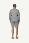 Devold Everyday Jacket MAN, kolor: Griffin - prezentacja na modelu - tył