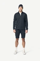 Devold Everyday Jacket MAN, kolor: Ink - prezentacja na modelu - przód