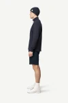 Devold Everyday Jacket MAN, kolor: Ink - prezentacja na modelu - bok