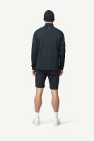 Devold Everyday Jacket MAN, kolor: Ink - prezentacja na modelu - tył