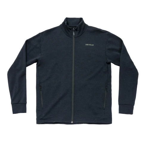 Devold Everyday Jacket MAN - uniwersalna rozpinana bluza (95% wełna merino)