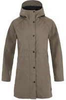 Fjallraven Karla Lite Jacket W, kolor: 244 - Suede Brown, przód