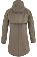 Fjallraven Karla Lite Jacket W, kolor: 244 - Suede Brown, tył