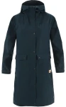 Vardag Rain Parka W, kolor: 555 - Dark Navy