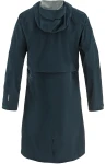Vardag Rain Parka W, kolor: 555 - Dark Navy