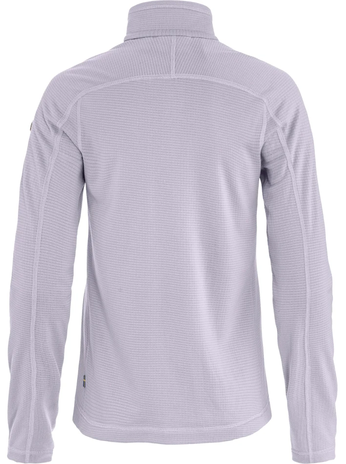 Fjallraven Abisko Lite Fleece Jacket W, kolor: 452 - Lavender Mist