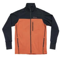 Devold Explorer Merino Jacket MAN, kolor: Brick/Ink