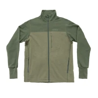 Devold Explorer Merino Jacket MAN, kolor: Forest/Lichen