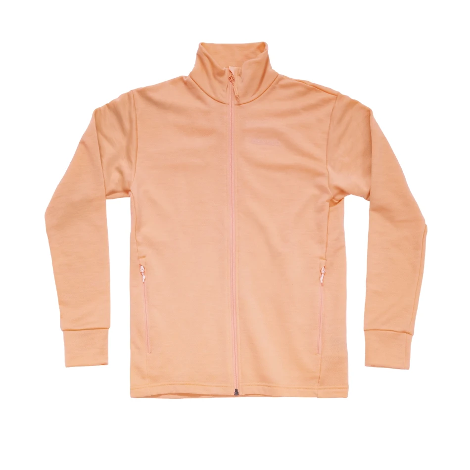 Devold Everyday Jacket WMN, kolor: Sunrise