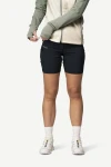 Devold Explorer Merino Hooded Jacket WMN, kolor: Fog/Raw White - zbliżenie na ściągacz u dołu bluzy
