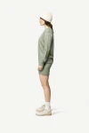 Devold Everyday Crew WMN, kolor: Fog - bok