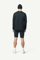 Devold Everyday Crew MAN, kolor: Ink - prezentacja na modelu - tył