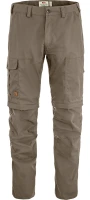 Fjallraven Karl Pro Zip-Off Trousers, kolor: 244 - Suede Brown - 1