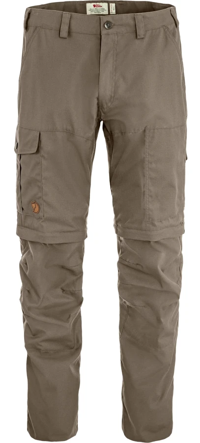 Fjallraven Karl Pro Zip-Off Trousers, kolor: 244 - Suede Brown - 1