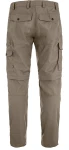 Karl Pro Zip-Off Trousers, kolor: 244 - Suede Brown - 2