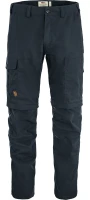 Karl Pro Zip-Off Trousers, kolor: 555 - Dark Navy - 1