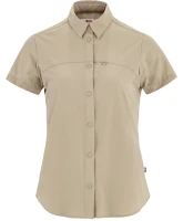 Fjallraven High Coast Lite Shirt SS W, kolor: 118 - Fossil - 1