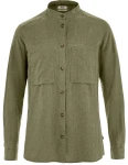 Fjallraven Ovik Hemp Shirt LS W, kolor: 620 - Green