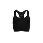 Devold Berle Merino Bra, kolor: Caviar - tył