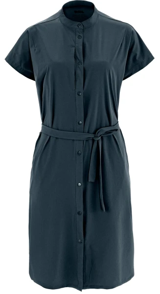 Fjallraven Abisko Fjall Dress W, kolor: 560 - Navy