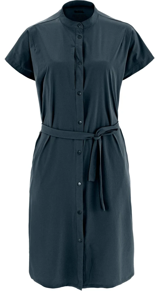 Fjallraven Abisko Fjall Dress W, kolor: 560 - Navy