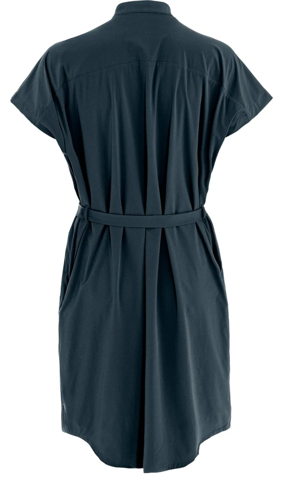Fjallraven Abisko Fjall Dress W, kolor: 560 - Navy