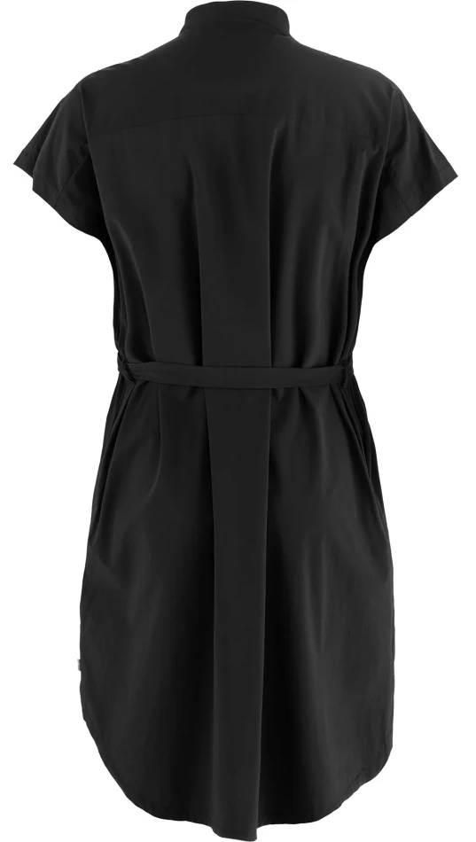 Fjallraven Abisko Fjall Dress W, kolor: 550 - Black