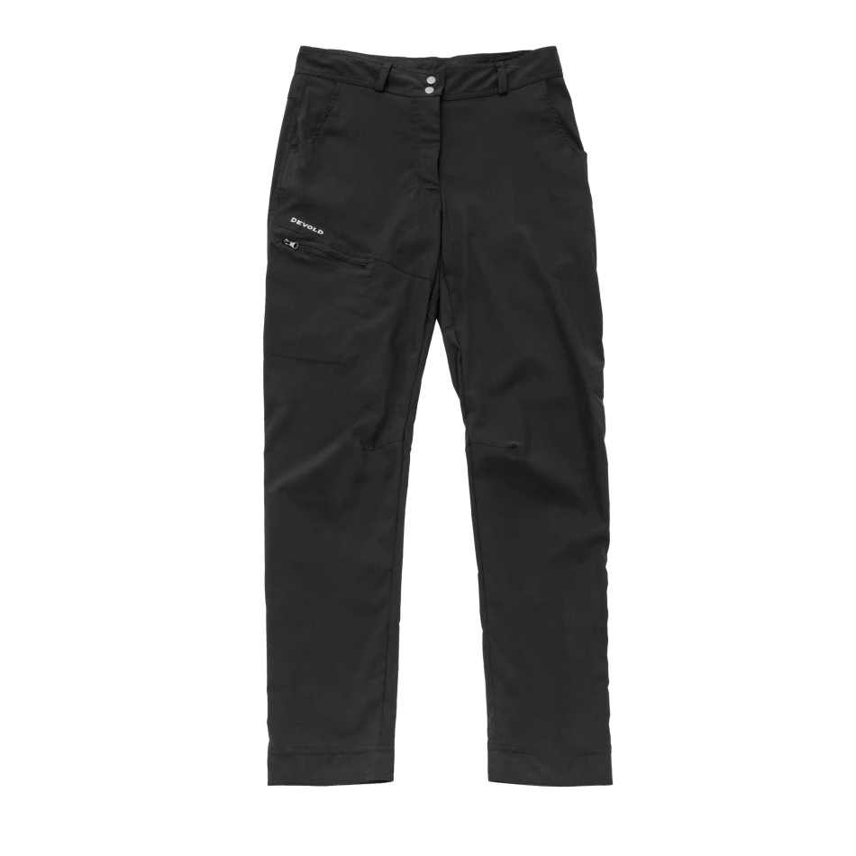 Devold Heroy Merino Pants WMN, kolor: Caviar