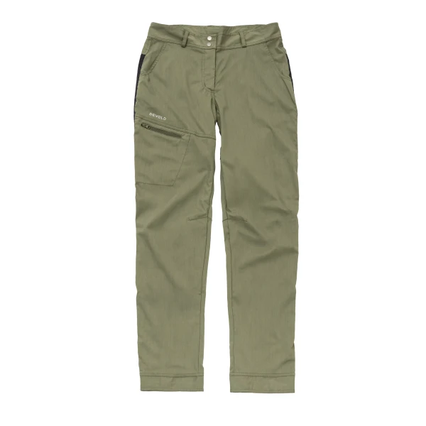 Devold Heroy Merino Pants WMN, kolor: Fog