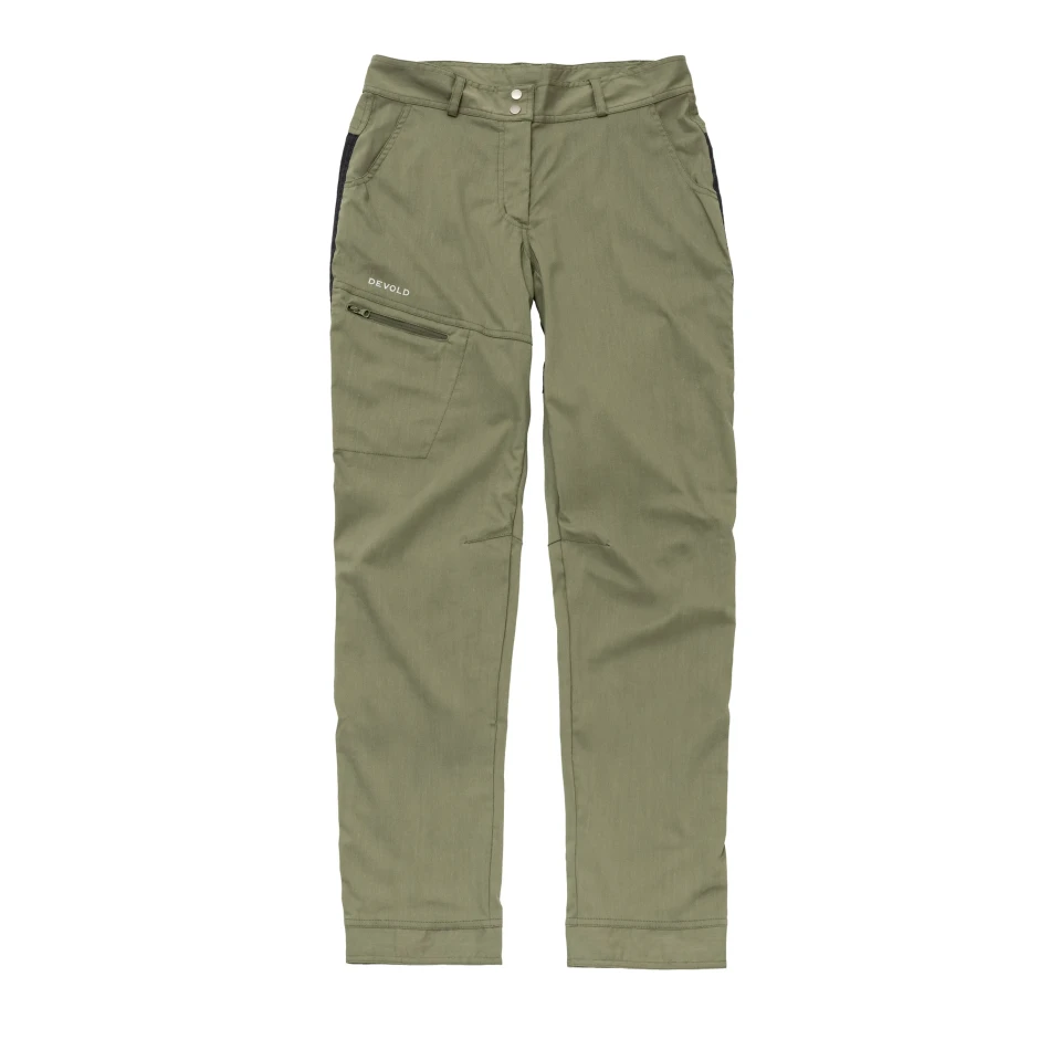 Devold Heroy Merino Pants WMN, kolor: Fog