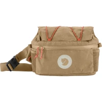 Hoja Expandable Hip Pack, kolor: 221 - Clay